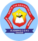 St. Joseph's CGHS Kanjoor crest