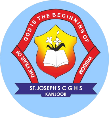 St. Joseph's CGHS Kanjoor crest