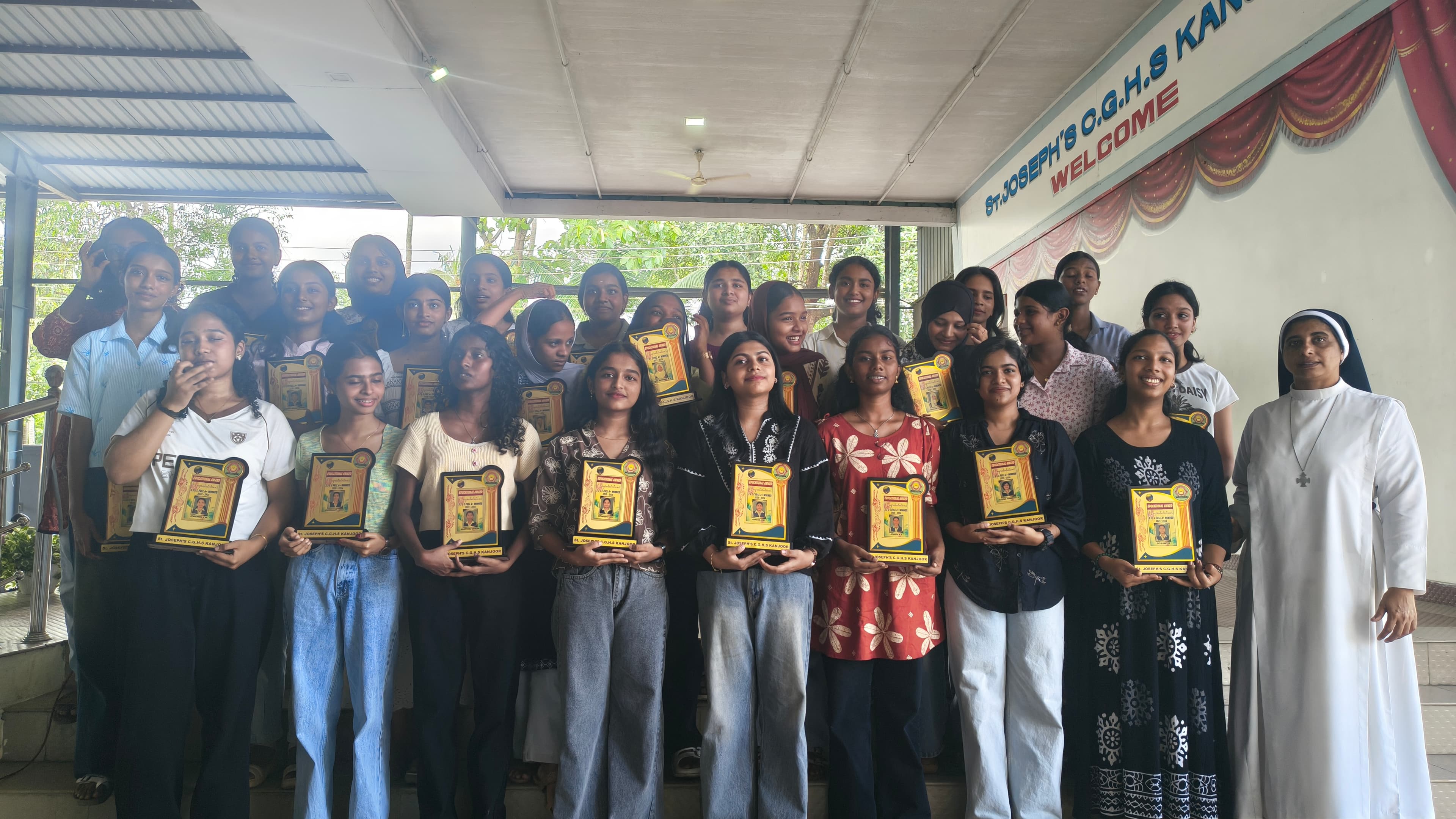 SSLC 2026 — 100% Pass