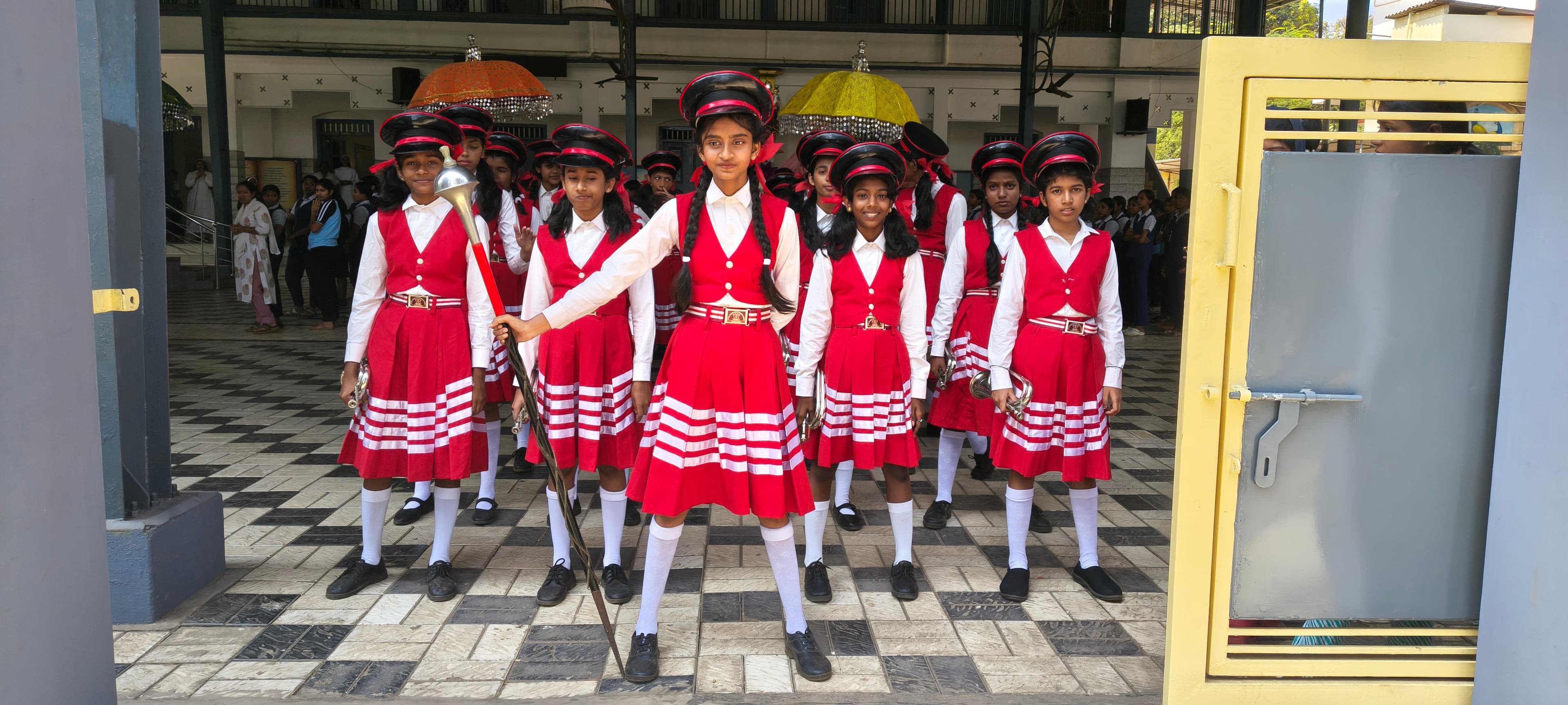 School Band