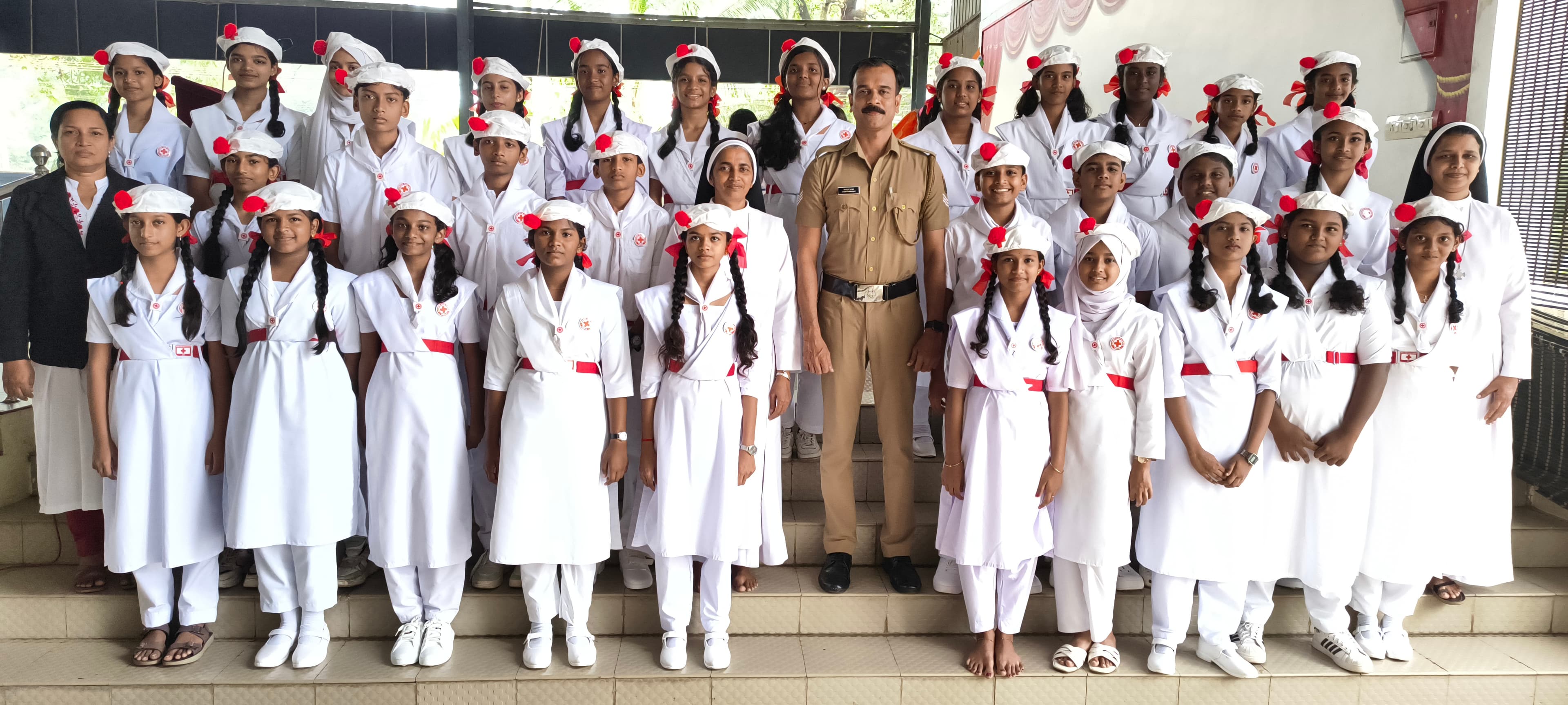 Junior Red Cross