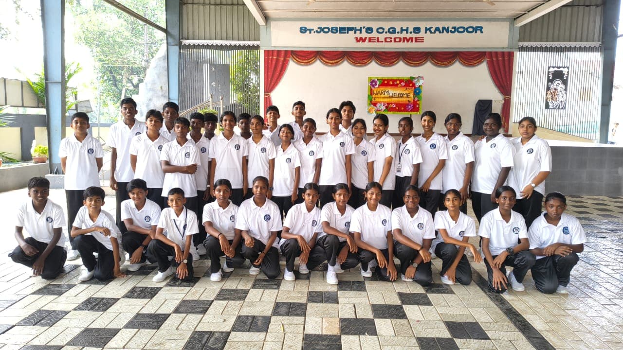 Student Police Cadets (SPC)